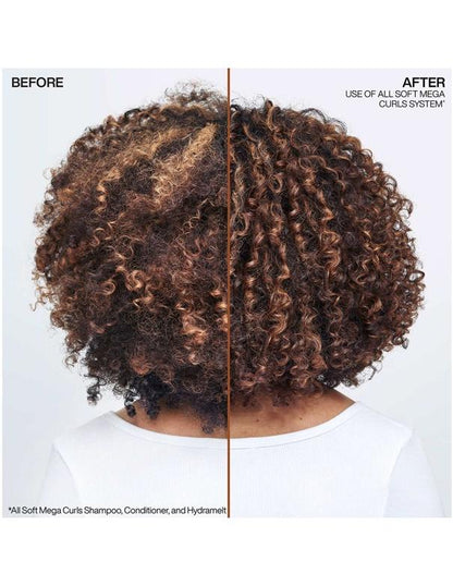 Après-shampoing Redken All Soft Mega Curls - 1 L