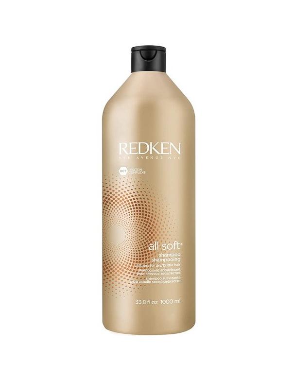 Shampoing Redken All Soft - 1 L