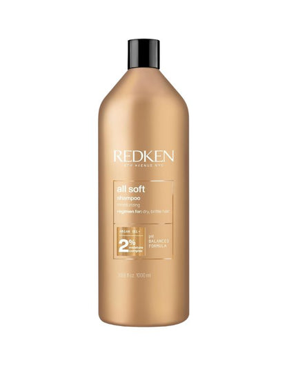 Shampoing Redken All Soft - 1 L