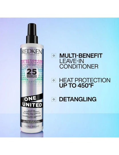 Redken One United Elixir - 400ml