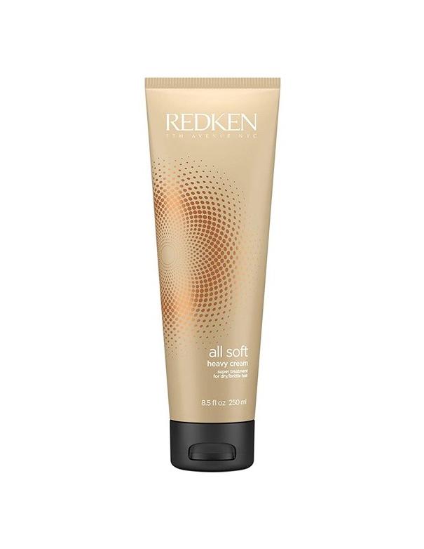 Masque Super Traitement Crème Lourde All Soft de Redken - 250 ml