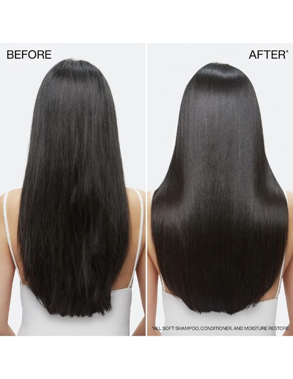 Masque Super Traitement Crème Lourde All Soft de Redken - 250 ml