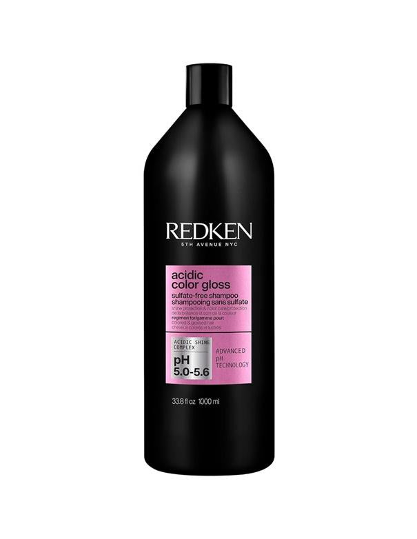 Redken Acidic Color Gloss Shampoo - 1L