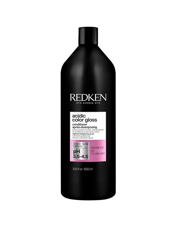 Redken Acidic Color Gloss Conditioner - 1L