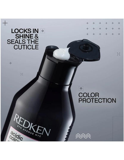 Après-shampoing Redken Acidic Color Gloss - 1 L