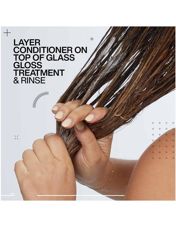 Après-shampoing Redken Acidic Color Gloss - 1 L