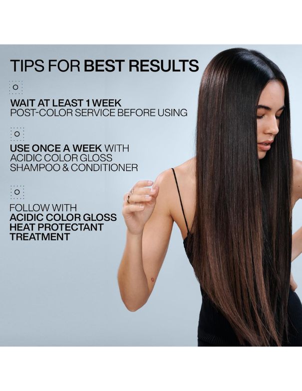 Redken Acidic Color Gloss Soin Vitrail Activé - 237 ml