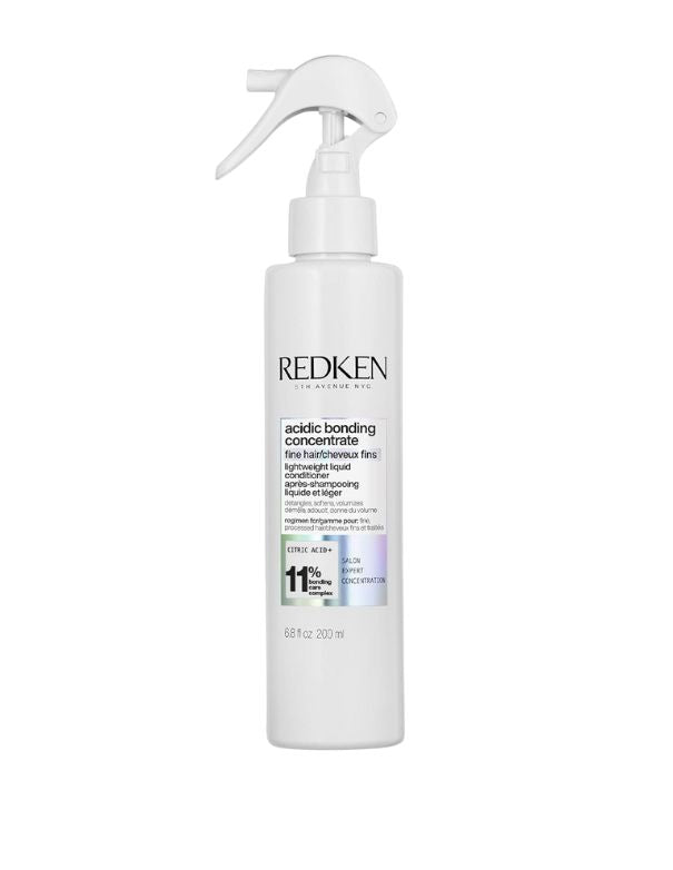 Après-shampoing liquide léger Redken Acidic Bonding Concentrate - 200 ml