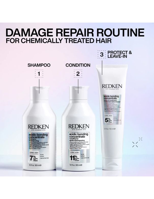 Redken Acidic Bonding Concentrate Leave-In Treatment - 150ml