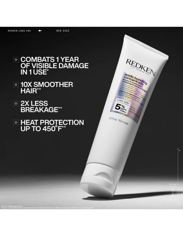 Redken Acidic Bonding Concentrate Leave-In Treatment - 150ml