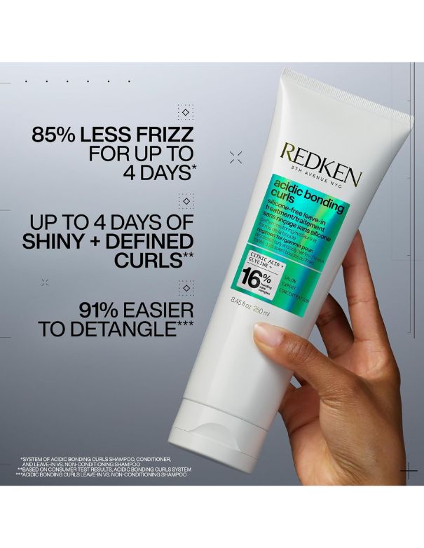 Redken Acidic Bonding Curls Leave-In Treatment - 250ml