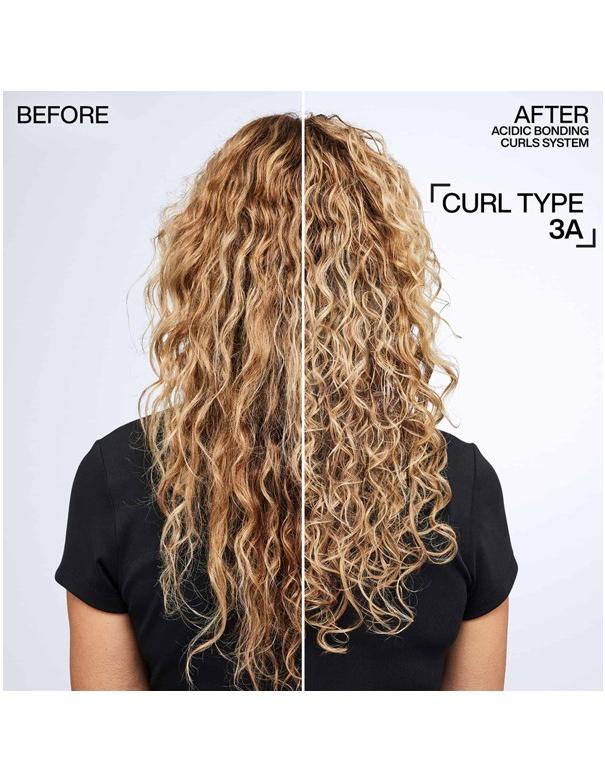Redken Acidic Bonding Curls Shampoo - 300ml