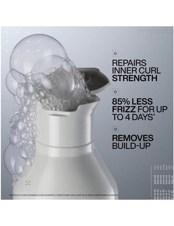 Shampooing Redken Acidic Bonding Curls - 1 L