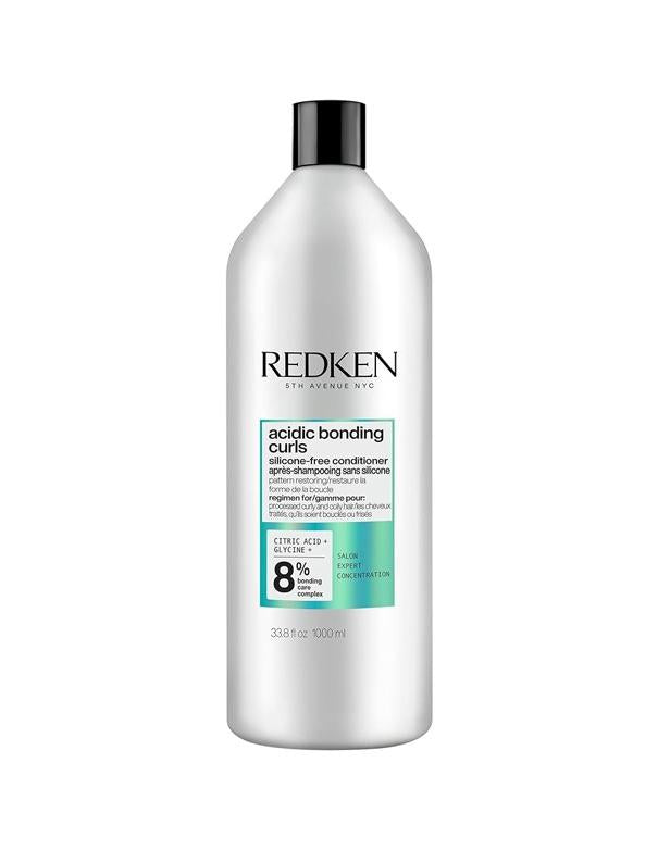 Après-shampoing Redken Acidic Bonding Curls - 1 L