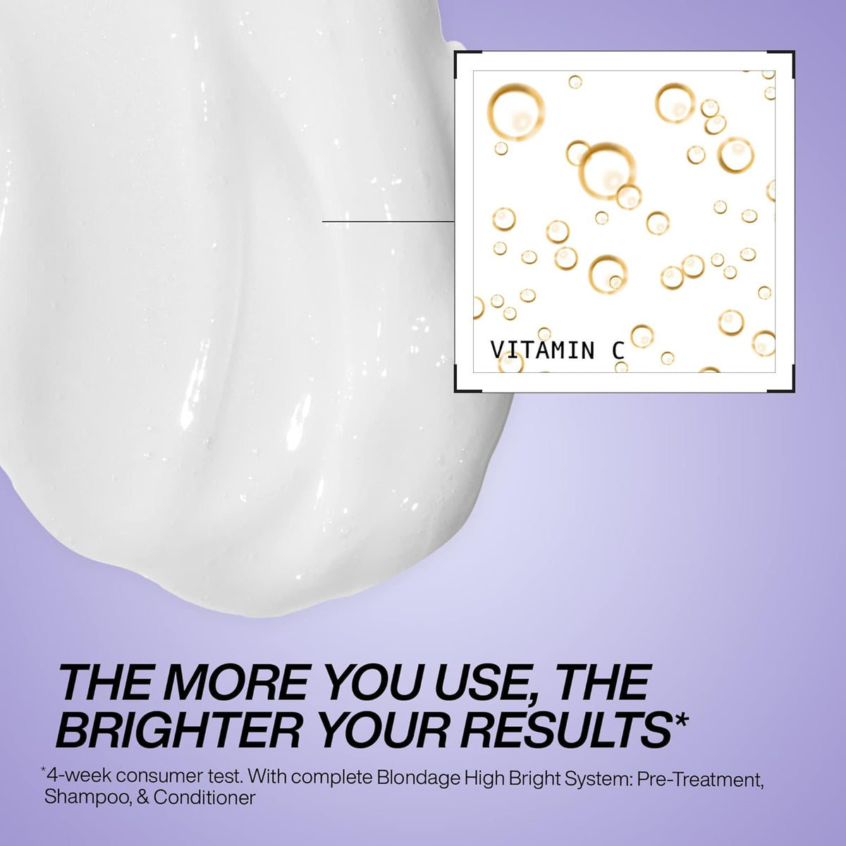 Après-shampoing Redken Blondage High Bright VC - 1 L