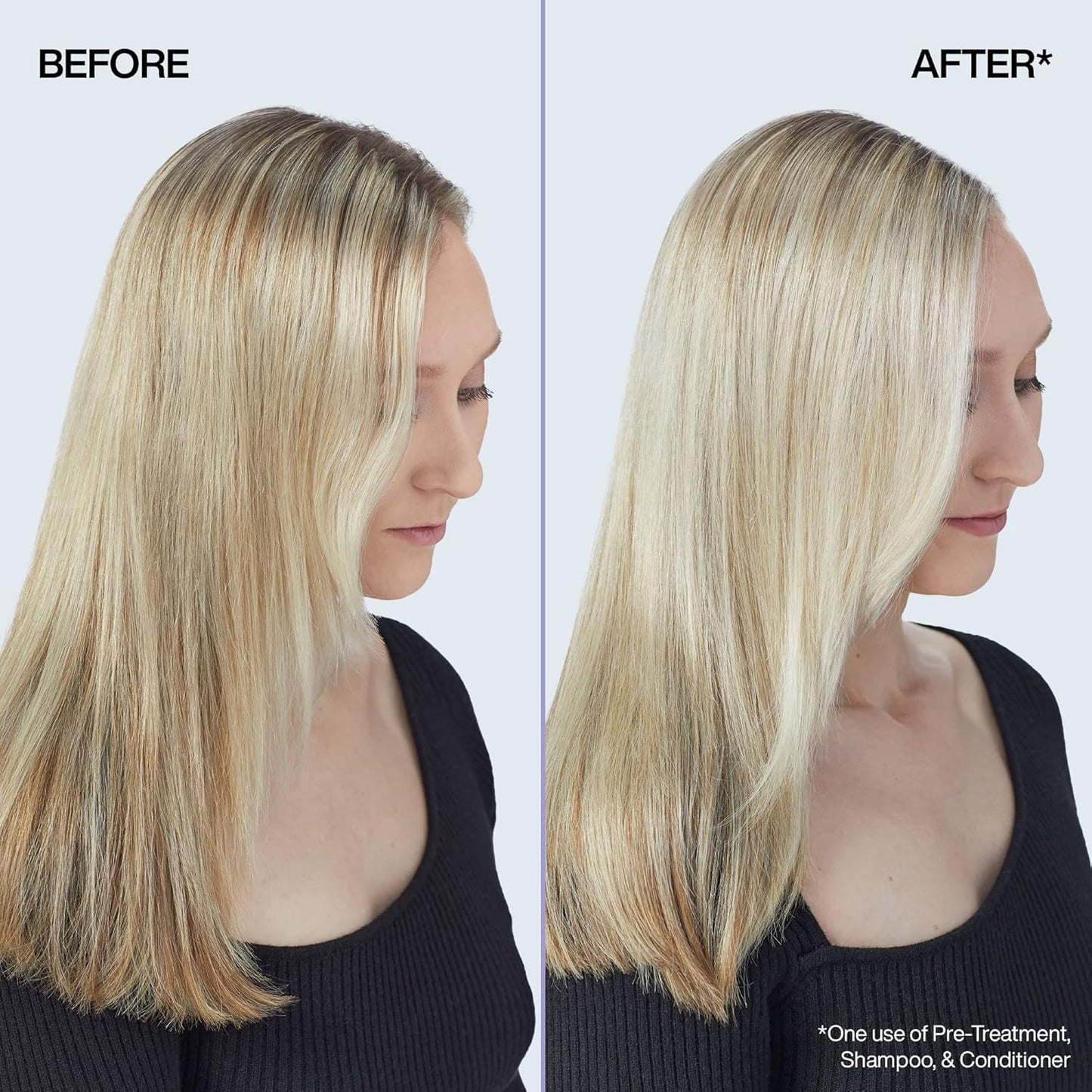 Shampooing Redken Blondage High Bright VC - 1 L