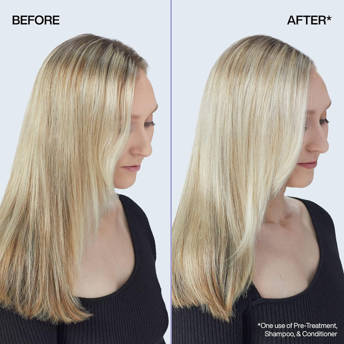 Après-shampoing Redken Blondage High Bright VC - 1 L