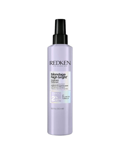 Soin pré-shampoing Redken Blondage High Bright - 250 ml