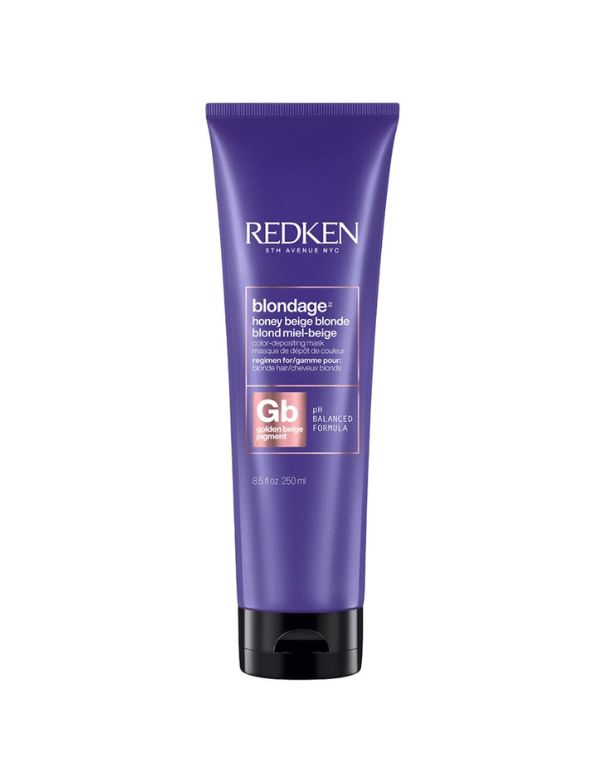Redken Color Extend Blondage Masque Colorant Blond Beige Miel - 250 ml