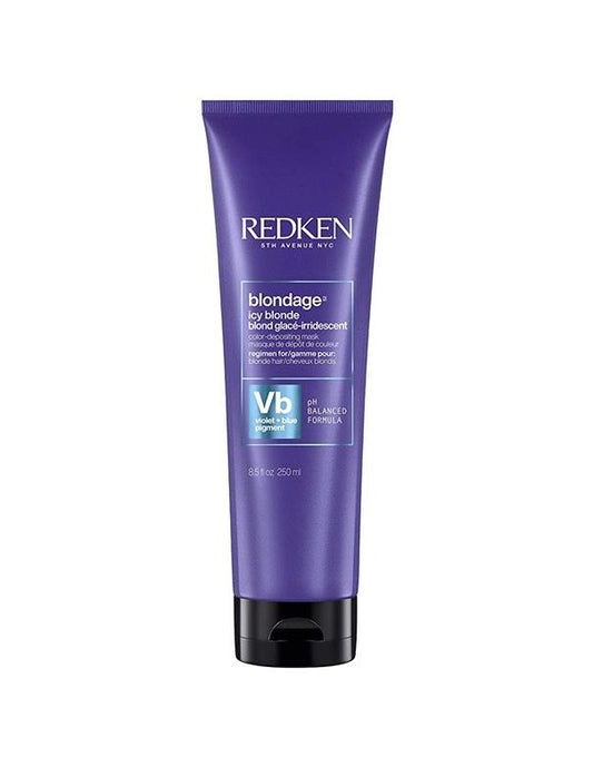 Redken Color Extend Blondage Masque Colorant Blond Glacé - 250 ml