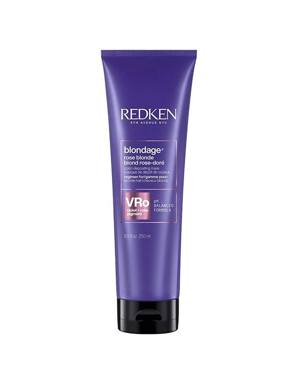 Redken Color Extend Blondage Masque Colorant Déposant Blond Rosé - 250 ml