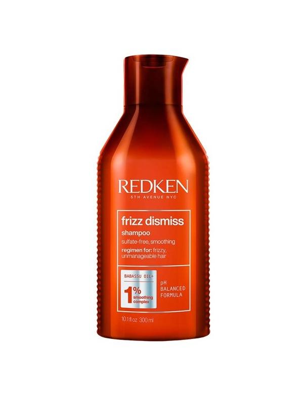 Redken Frizz Dismiss Shampoo - 300ml