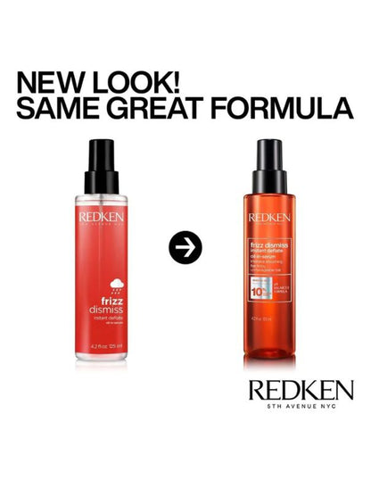 Redken Frizz Dismiss Instant Deflate - 125ml