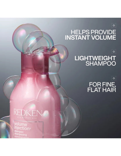 Redken Holiday Gift Set Volume Injection