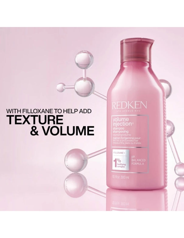 Redken Holiday Gift Set Volume Injection