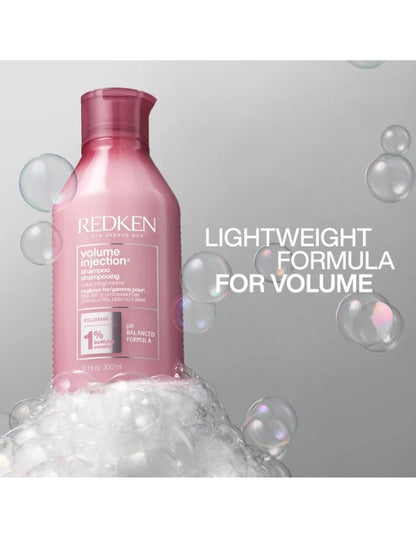 Shampooing Redken Volume Injection - 1 L