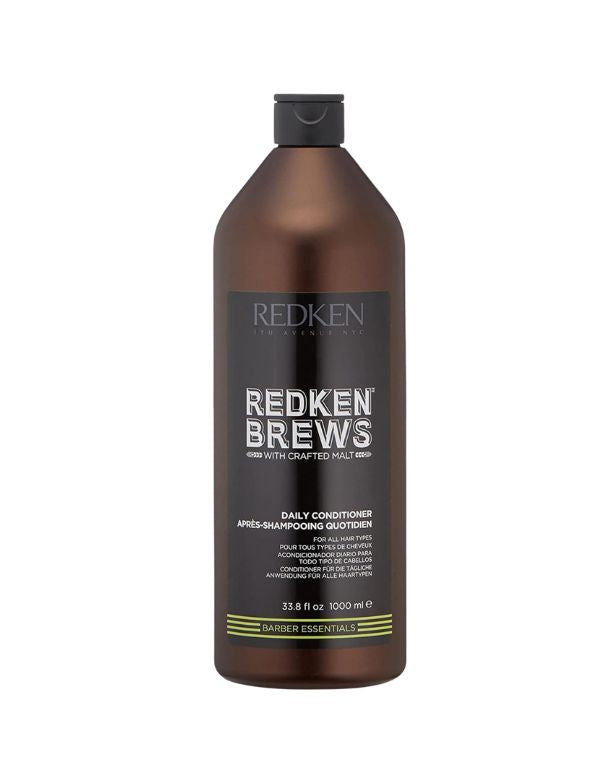 Redken Brews Daily Conditioner - 1L