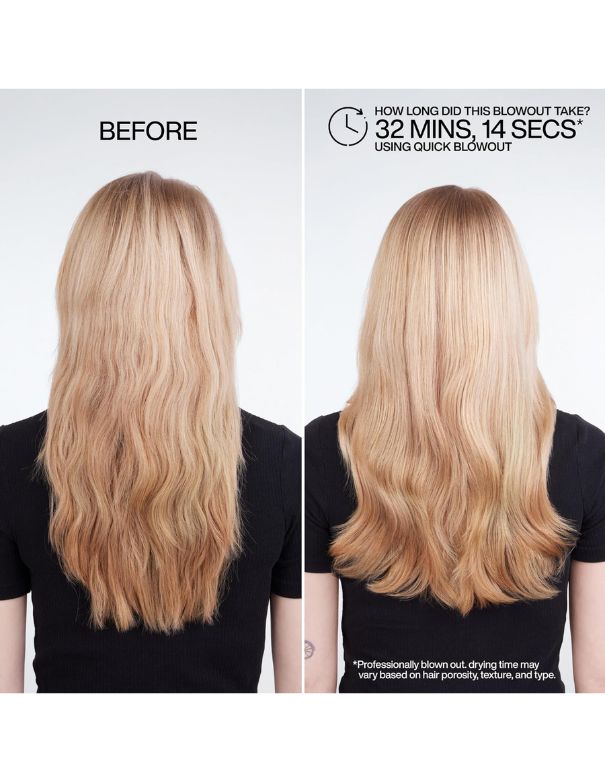 Redken Quick Blowout - 125 ml