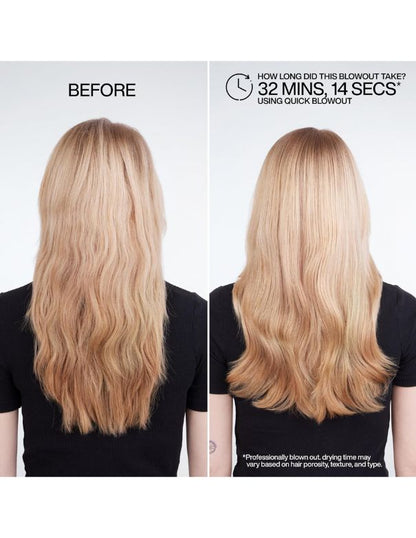 Redken Quick Blowout - 125 ml