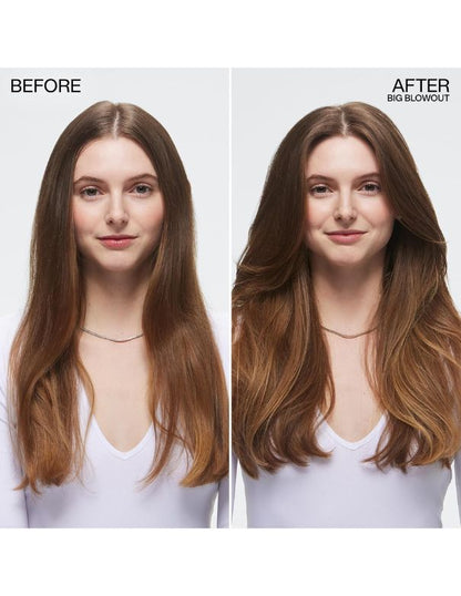 Gelée thermoprotectrice Redken Big Blowout pour brushing - 100 ml