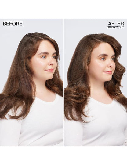 Gelée thermoprotectrice Redken Big Blowout pour brushing - 100 ml