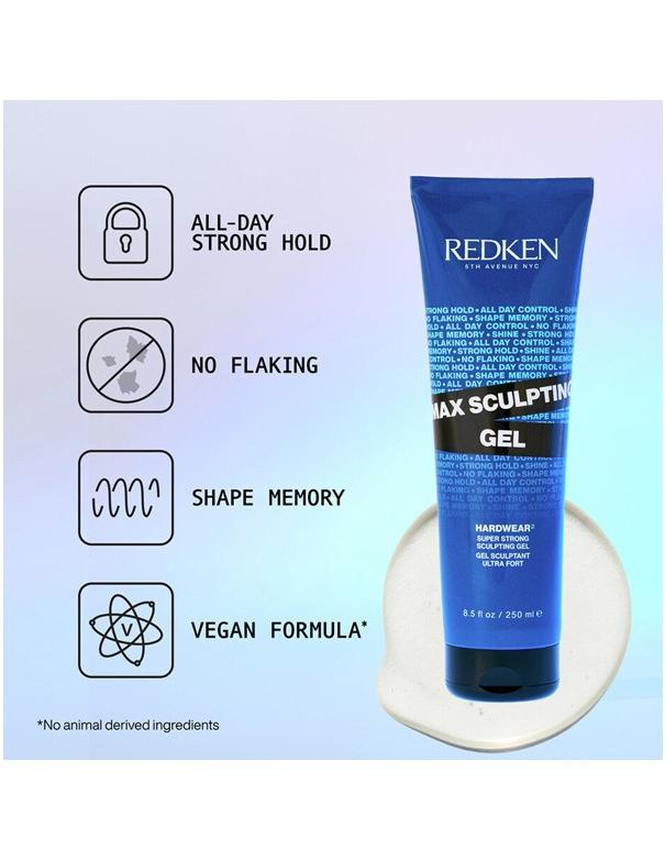 Gel sculptant Redken Max - 250 ml