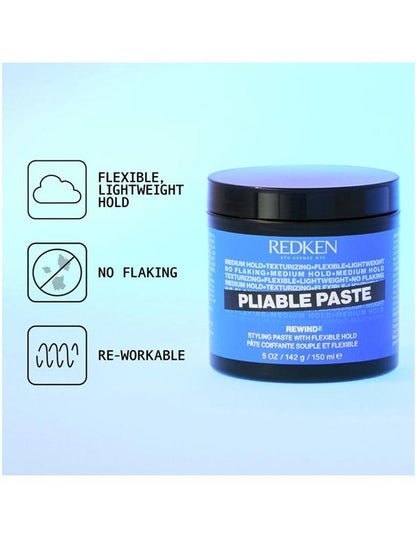 Pâte flexible Redken - 150 ml