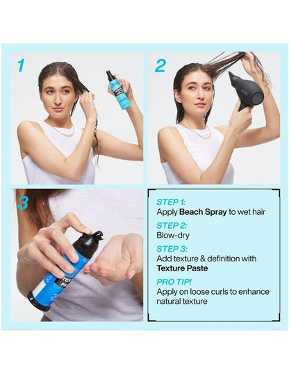 Pâte de texture Redken - 75 ml