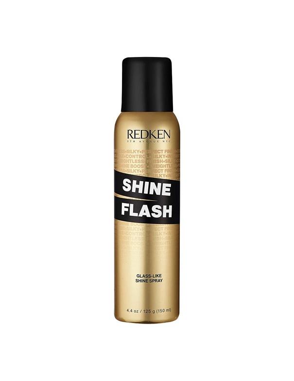 Spray brillance effet verre Redken Shine Flash - 150 ml