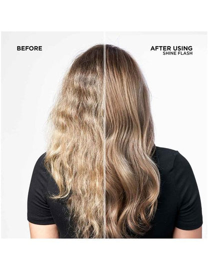 Spray brillance effet verre Redken Shine Flash - 150 ml