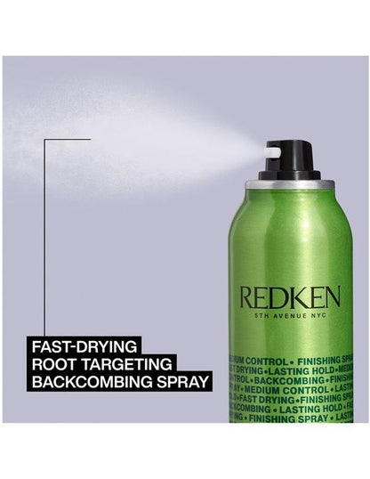 Spray démêlant Redken Root Tease - 150 g