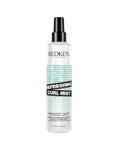 Redken Refreshing Curl Mist - 250ml