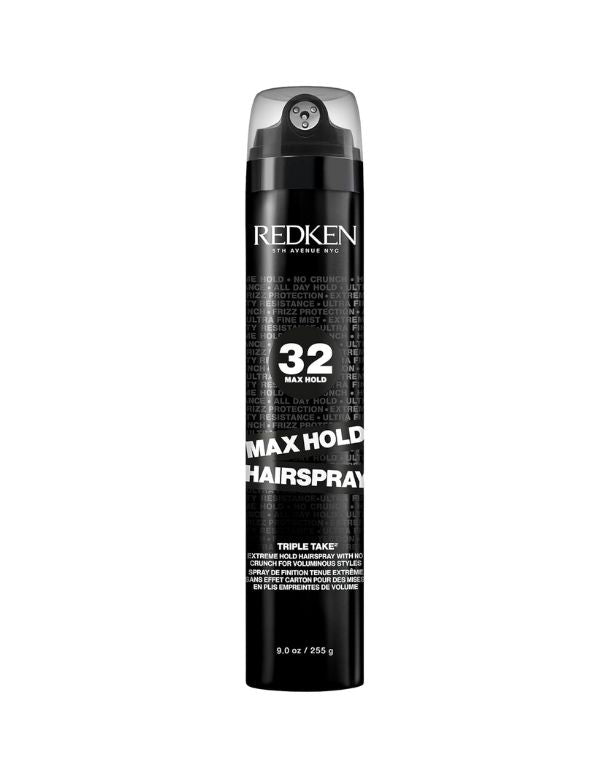 Laque pour cheveux Redken Max Hold - 255 g