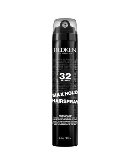 Laque pour cheveux Redken Max Hold - 255 g