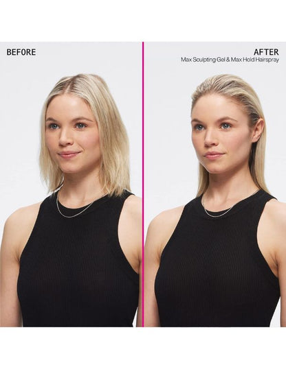 Laque pour cheveux Redken Max Hold - 255 g