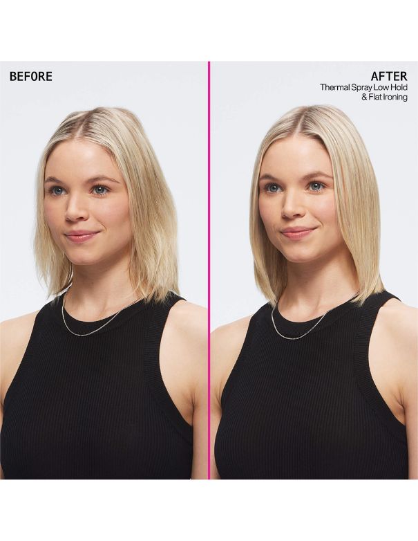 Spray thermique Redken Low Hold - 250 ml