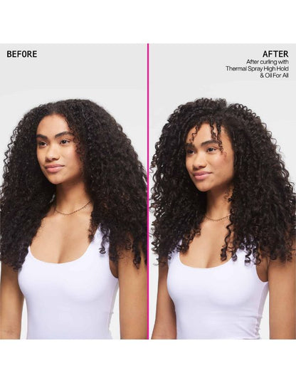 Spray thermique Redken haute tenue - 125 ml