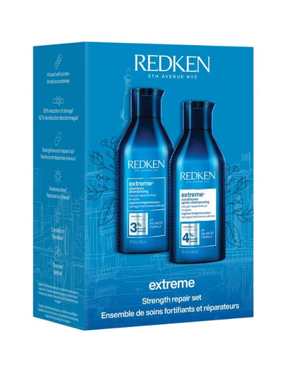 Redken Extreme Spring Kit