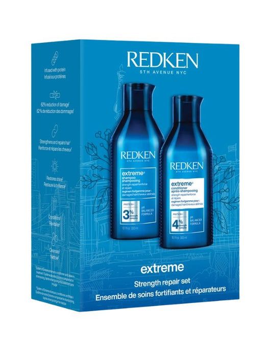 Redken Extreme Spring Kit