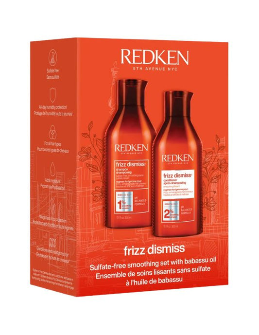 Redken Frizz Dismiss Spring Kit